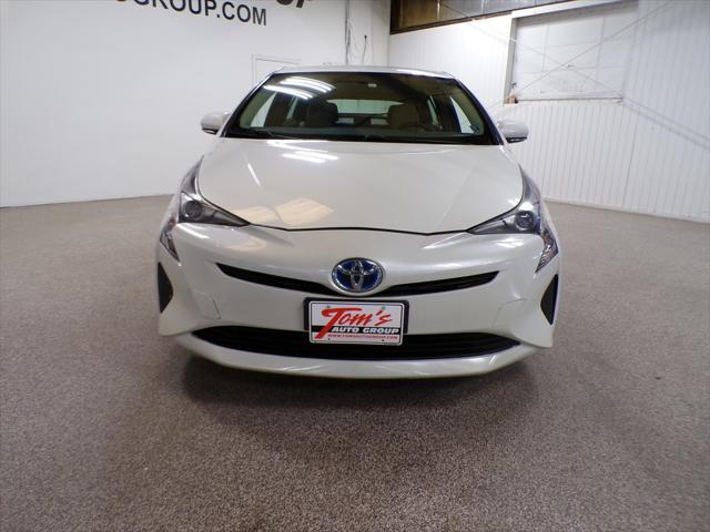 used 2016 Toyota Prius car, priced at $10,995