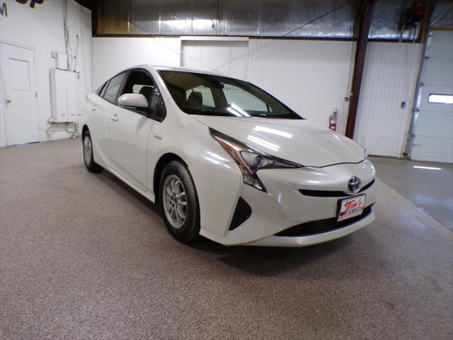 used 2016 Toyota Prius car, priced at $10,995