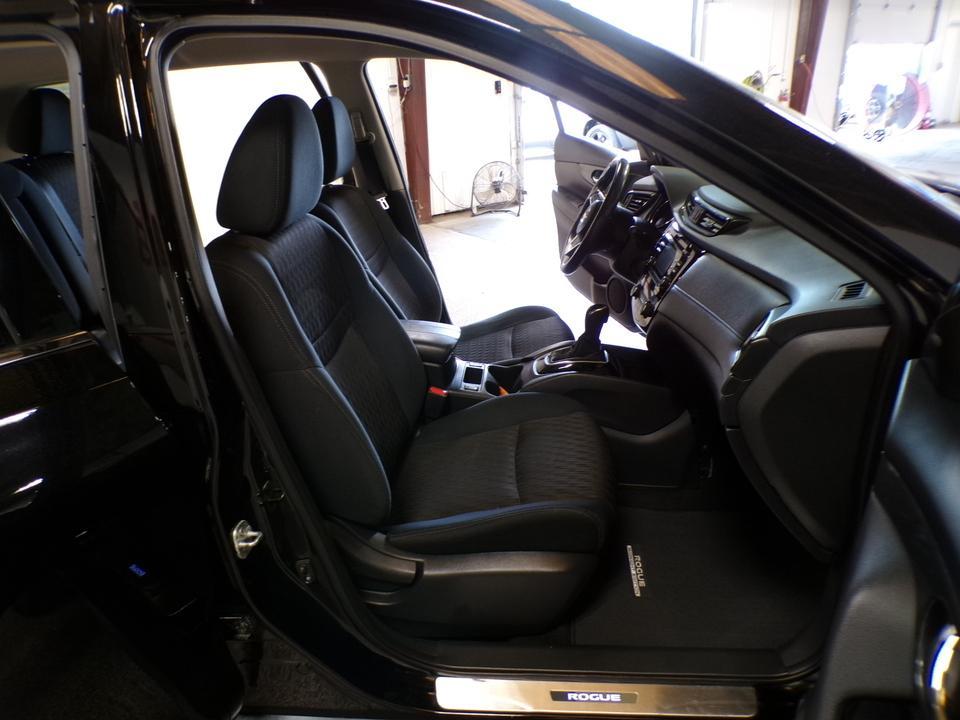 used 2017 Nissan Rogue car, priced at $9,995