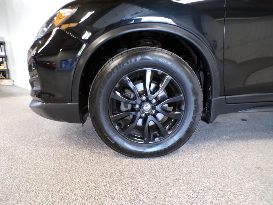 used 2017 Nissan Rogue car, priced at $9,995