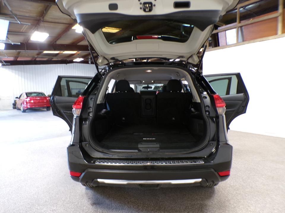 used 2017 Nissan Rogue car, priced at $9,995