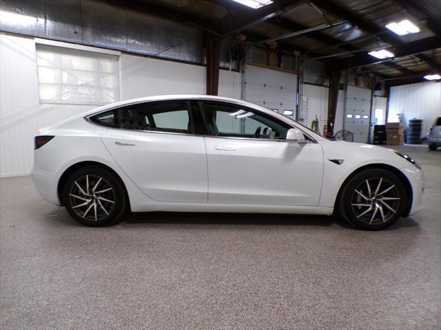 used 2018 Tesla Model 3 car, priced at $23,995