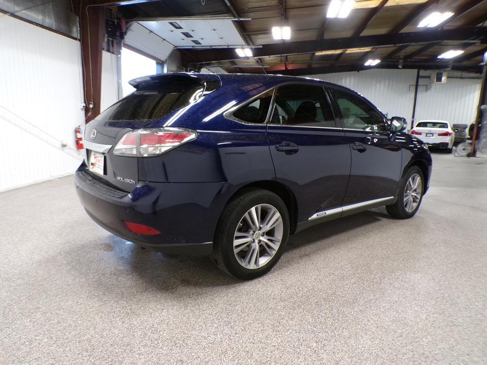 used 2015 Lexus RX 450h car, priced at $11,995