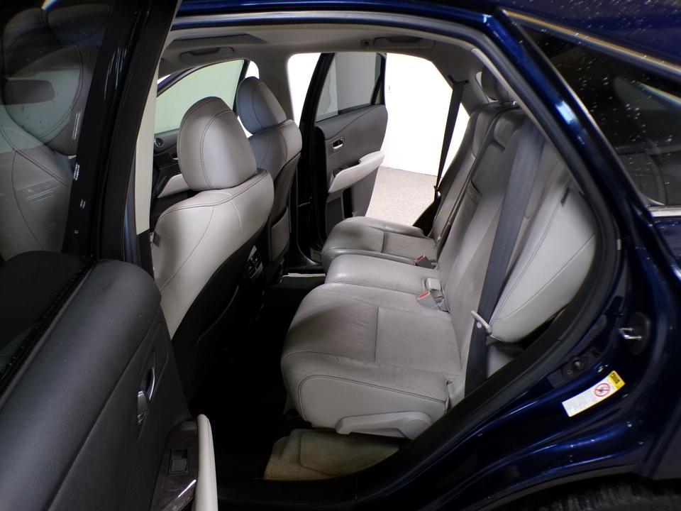 used 2015 Lexus RX 450h car, priced at $11,995