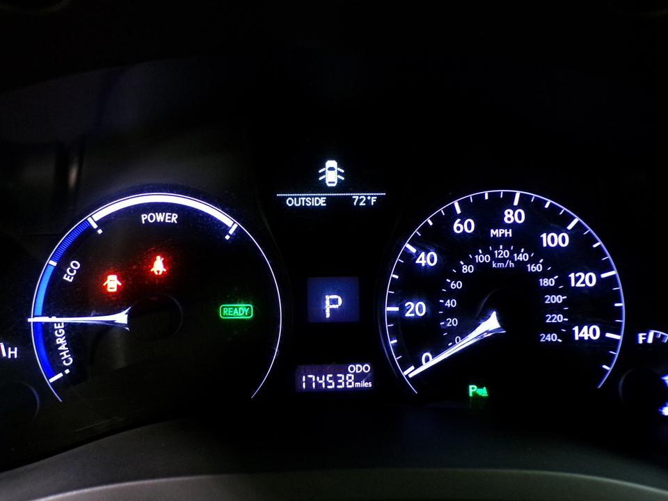 used 2015 Lexus RX 450h car, priced at $11,995