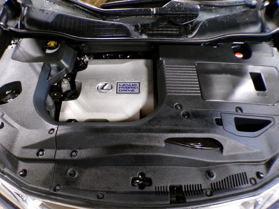 used 2015 Lexus RX 450h car, priced at $11,995