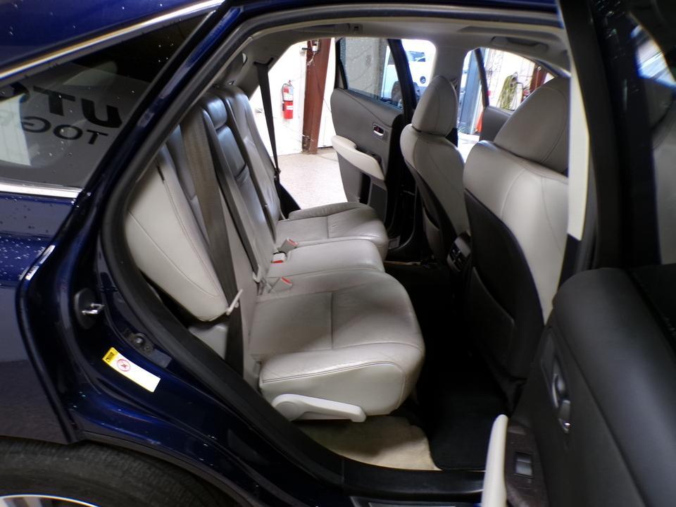 used 2015 Lexus RX 450h car, priced at $11,995