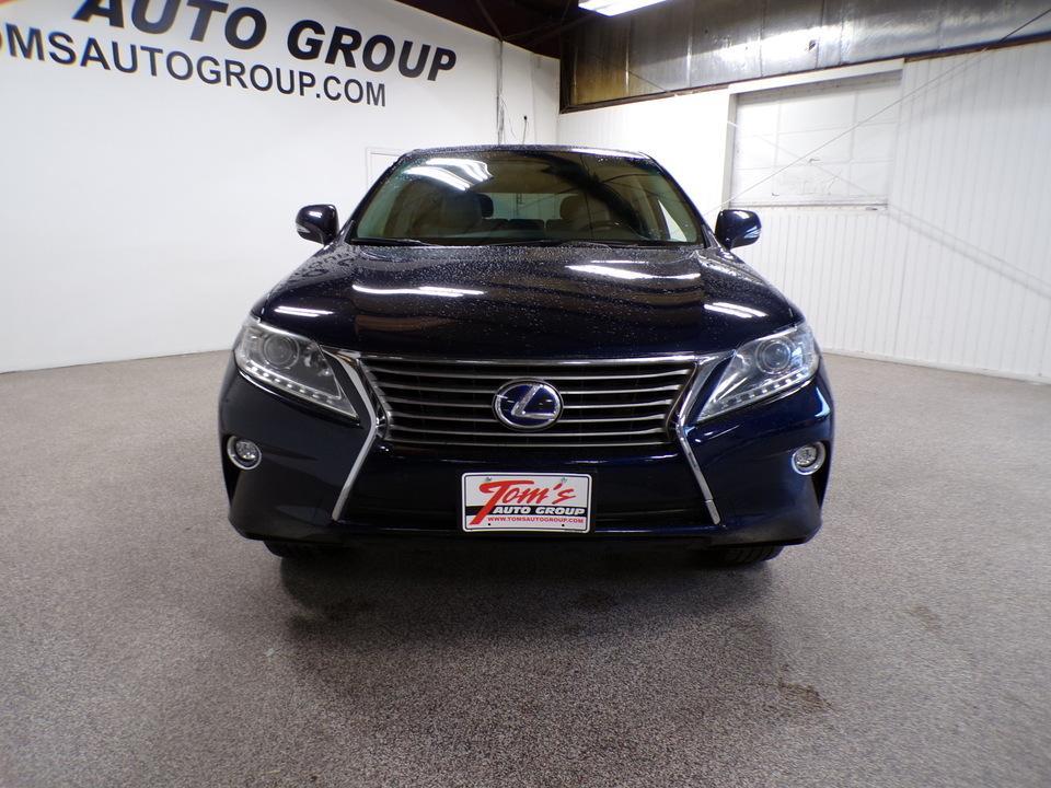 used 2015 Lexus RX 450h car, priced at $11,995