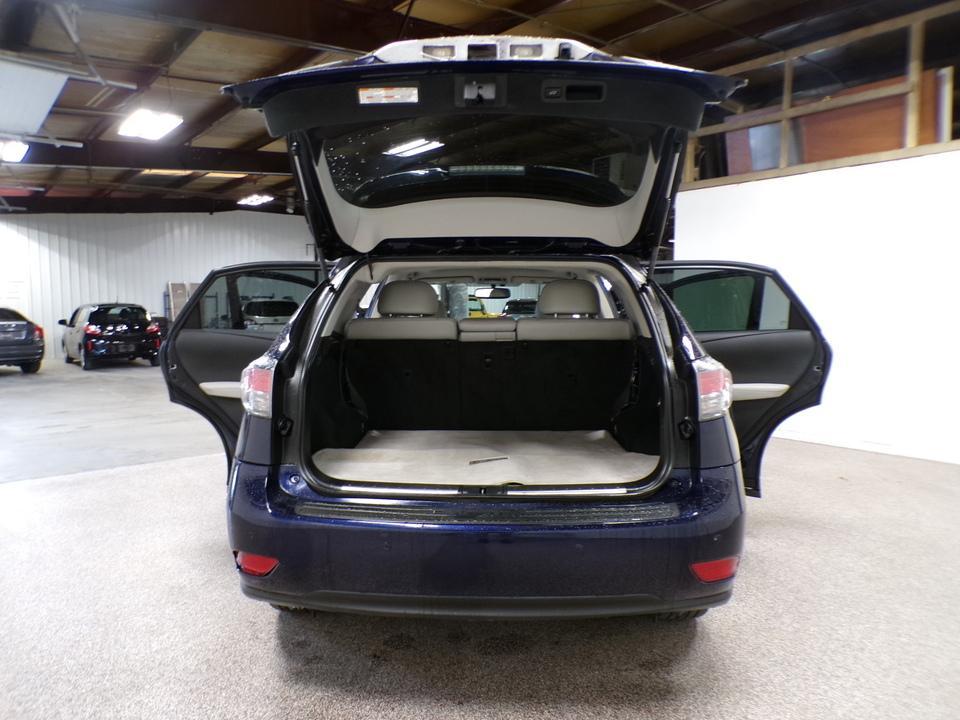 used 2015 Lexus RX 450h car, priced at $11,995