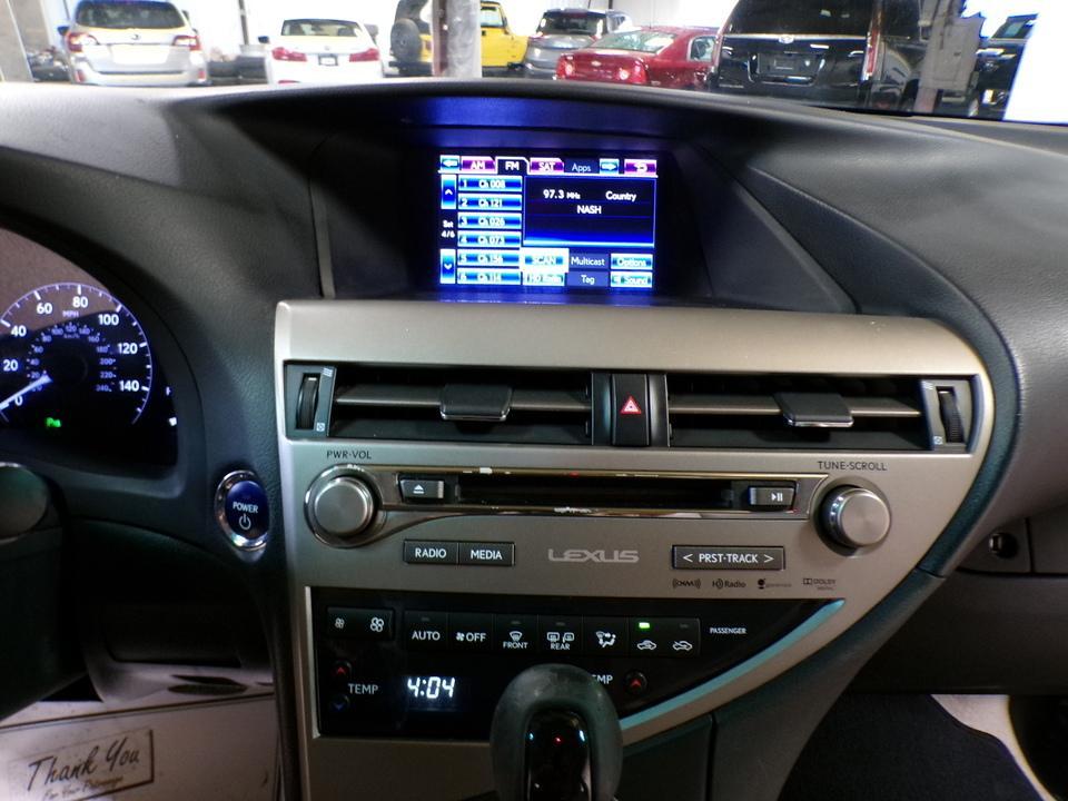 used 2015 Lexus RX 450h car, priced at $11,995