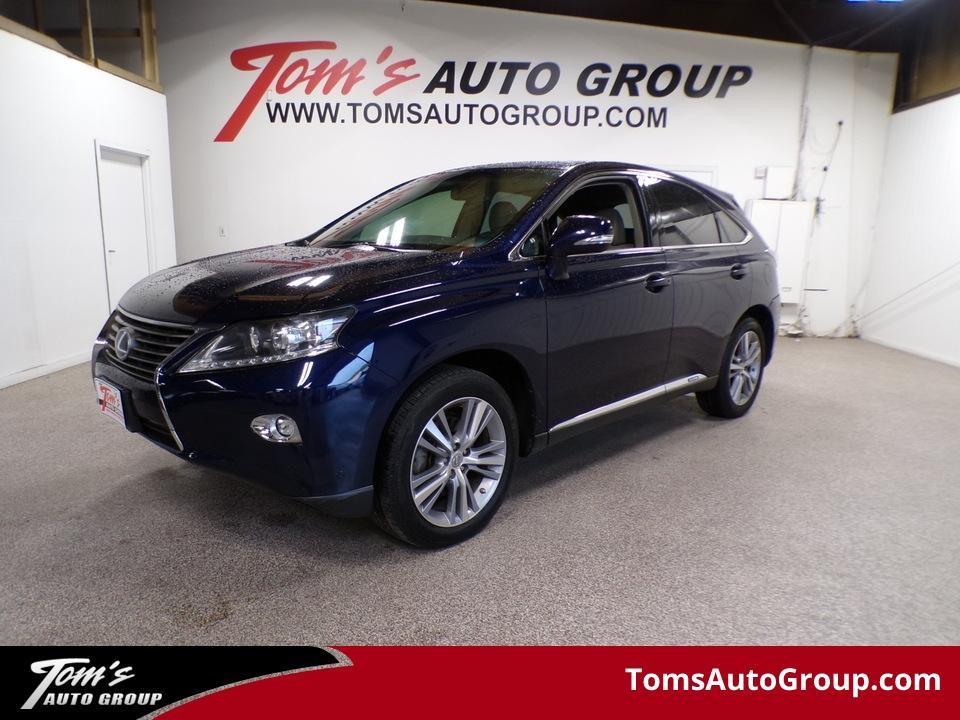 used 2015 Lexus RX 450h car, priced at $11,995