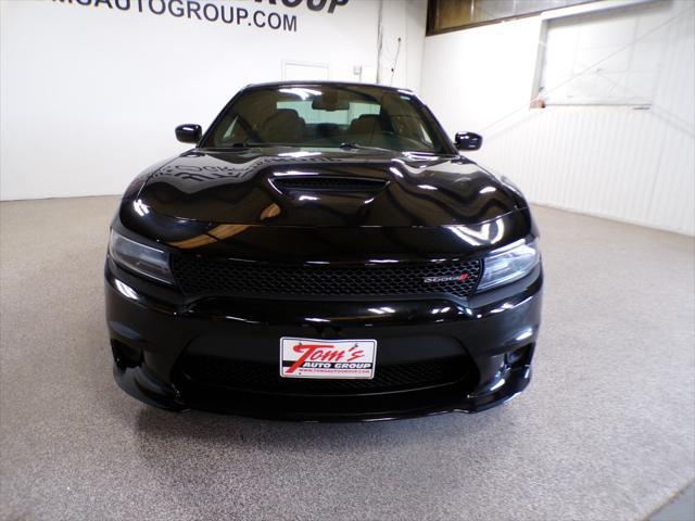 used 2019 Dodge Charger car, priced at $22,995