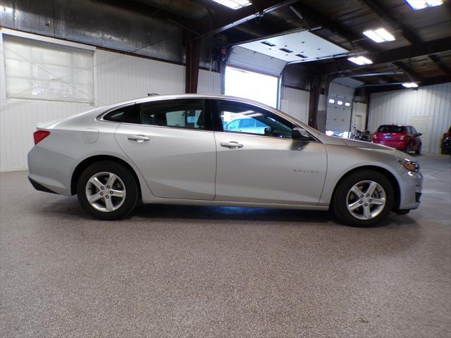 used 2022 Chevrolet Malibu car, priced at $16,995