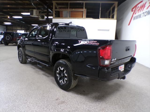 used 2021 Toyota Tacoma car, priced at $31,995