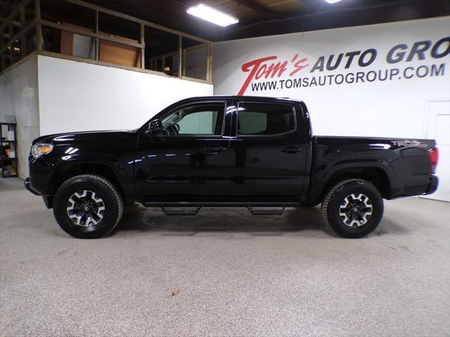 used 2021 Toyota Tacoma car, priced at $31,995