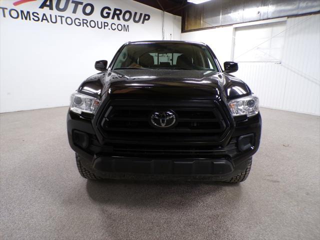 used 2021 Toyota Tacoma car, priced at $31,995