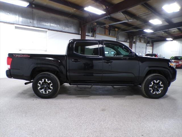 used 2021 Toyota Tacoma car, priced at $31,995