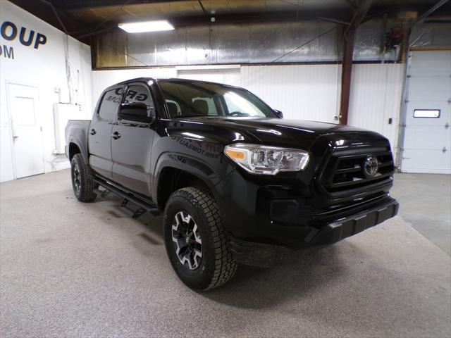 used 2021 Toyota Tacoma car, priced at $31,995