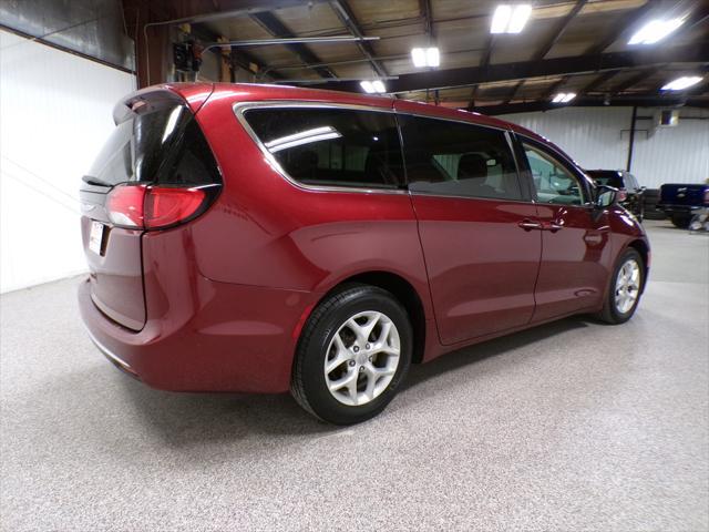 used 2017 Chrysler Pacifica car, priced at $13,995