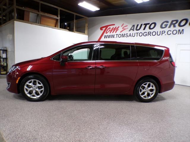 used 2017 Chrysler Pacifica car, priced at $13,995