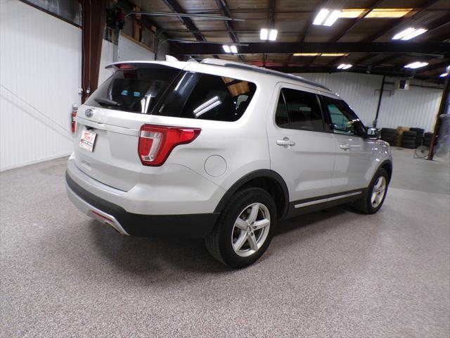 used 2017 Ford Explorer car, priced at $13,995