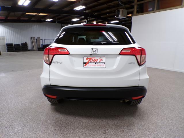 used 2017 Honda HR-V car, priced at $15,995