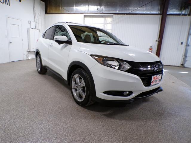 used 2017 Honda HR-V car, priced at $15,995