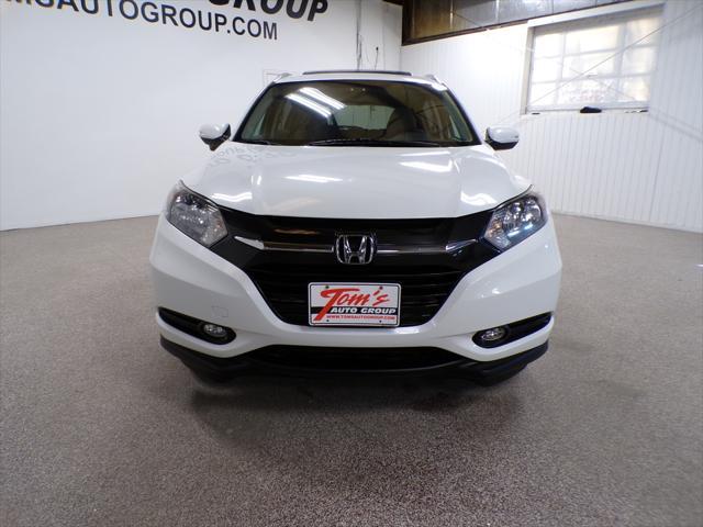 used 2017 Honda HR-V car, priced at $15,995