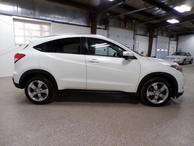 used 2017 Honda HR-V car, priced at $15,995