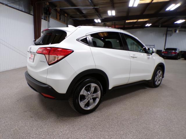 used 2017 Honda HR-V car, priced at $15,995