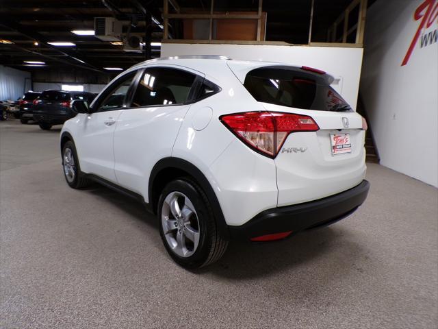 used 2017 Honda HR-V car, priced at $15,995