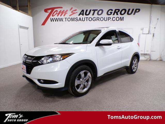 used 2017 Honda HR-V car, priced at $15,995