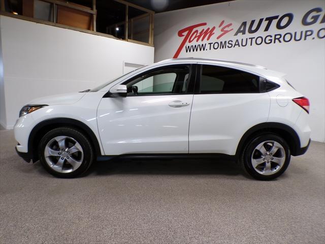 used 2017 Honda HR-V car, priced at $15,995