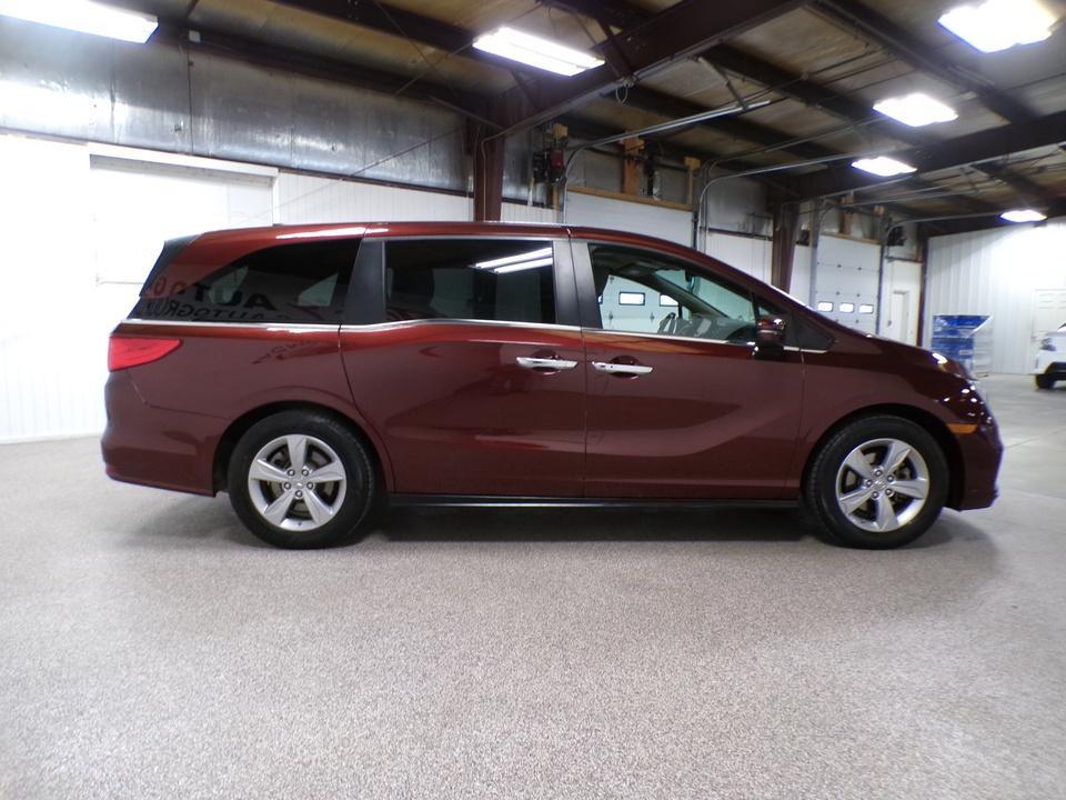 used 2019 Honda Odyssey car, priced at $16,995