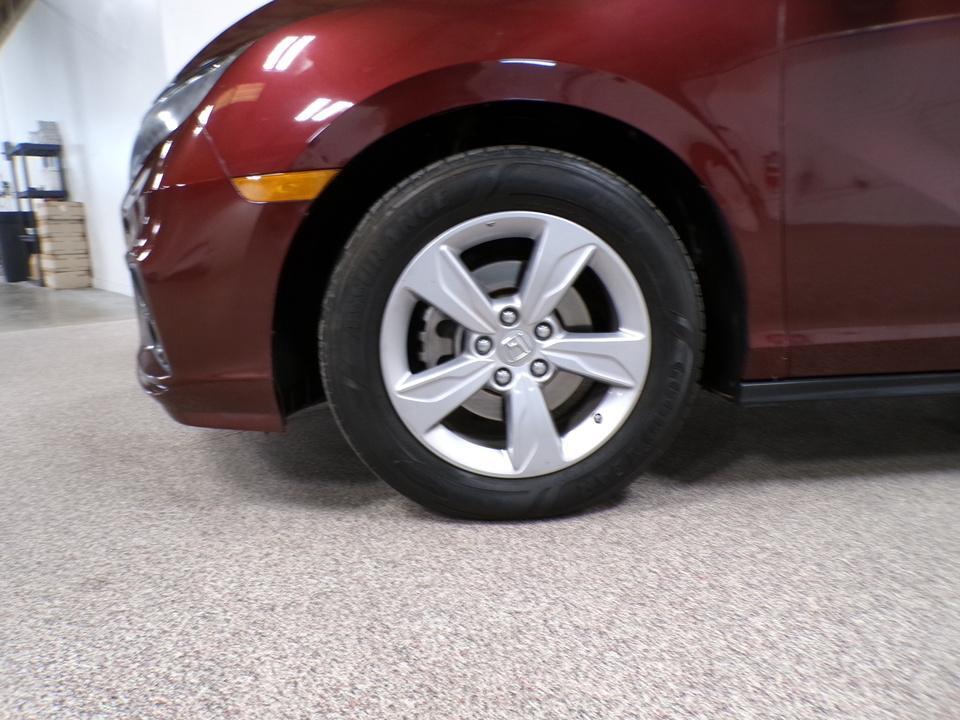 used 2019 Honda Odyssey car, priced at $16,995