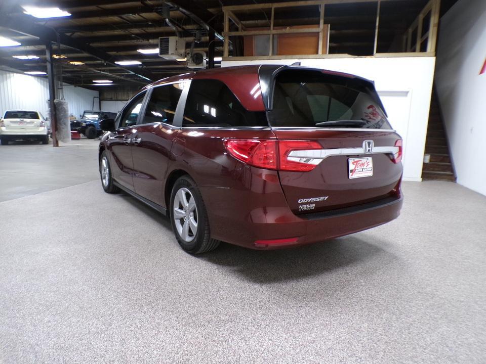 used 2019 Honda Odyssey car, priced at $16,995