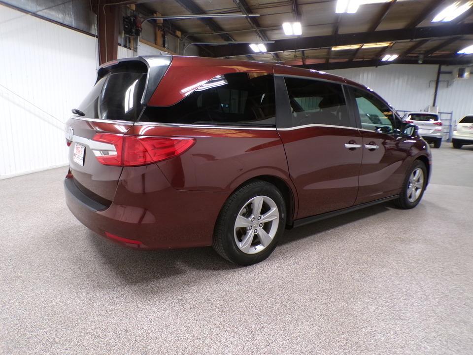 used 2019 Honda Odyssey car, priced at $16,995