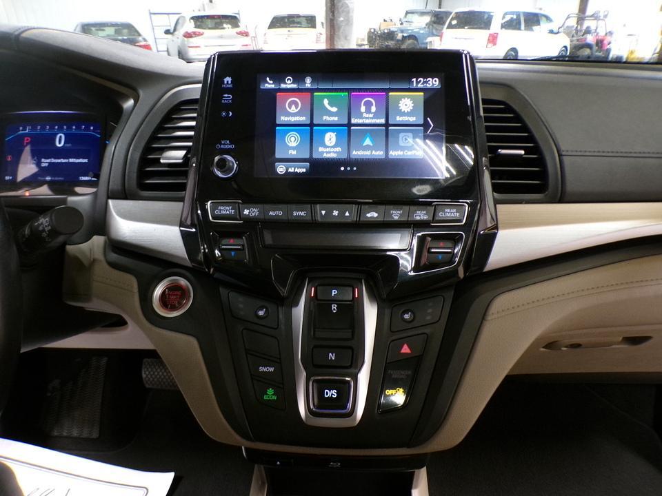 used 2019 Honda Odyssey car, priced at $16,995