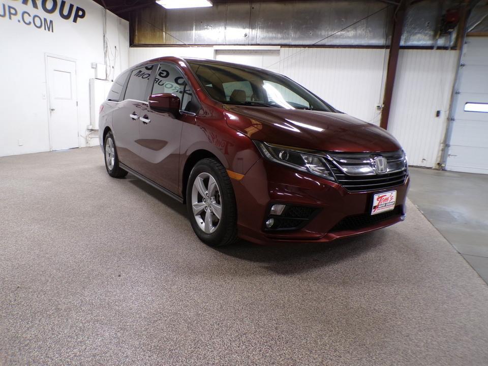 used 2019 Honda Odyssey car, priced at $16,995
