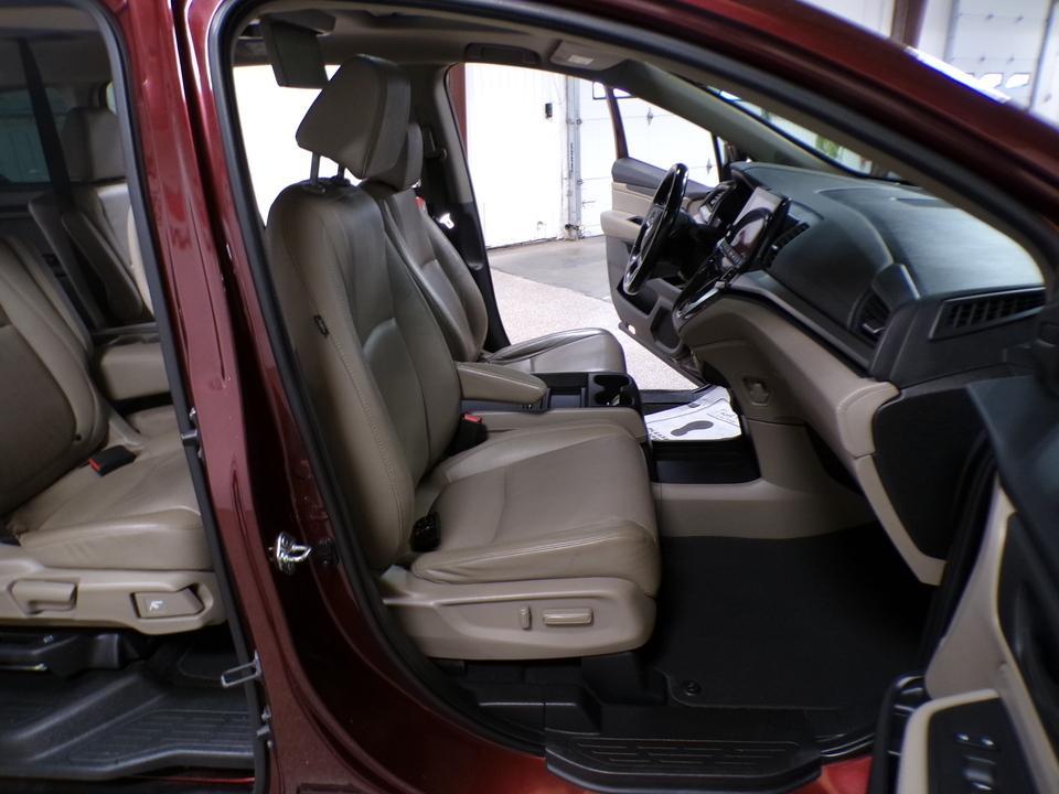 used 2019 Honda Odyssey car, priced at $16,995