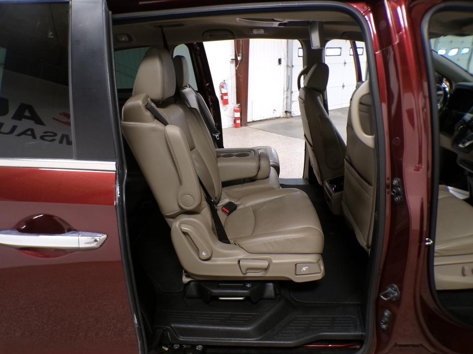 used 2019 Honda Odyssey car, priced at $16,995