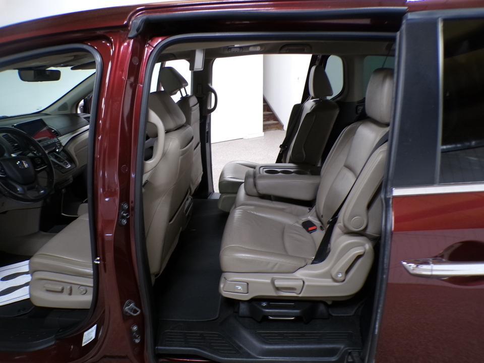 used 2019 Honda Odyssey car, priced at $16,995