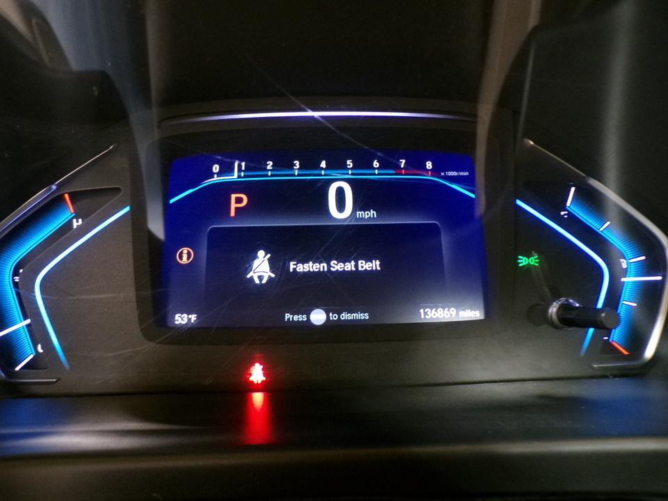 used 2019 Honda Odyssey car, priced at $16,995