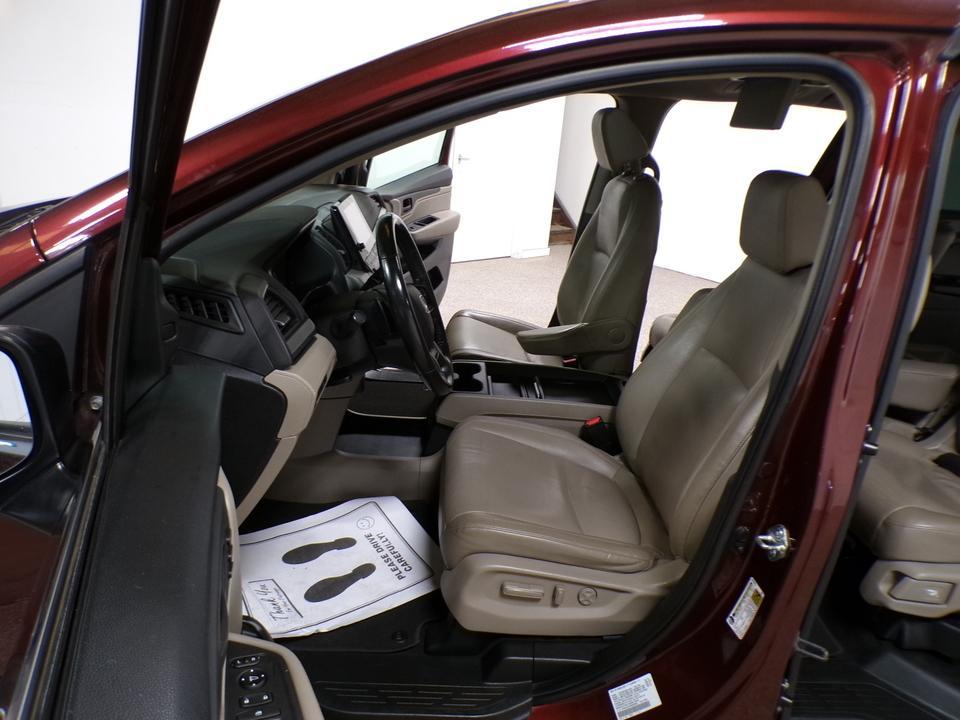 used 2019 Honda Odyssey car, priced at $16,995