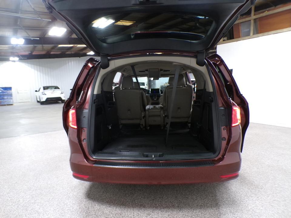 used 2019 Honda Odyssey car, priced at $16,995