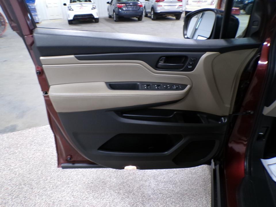 used 2019 Honda Odyssey car, priced at $16,995
