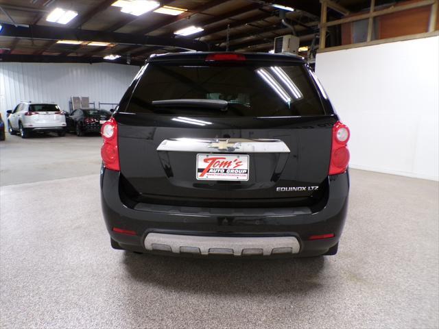 used 2015 Chevrolet Equinox car, priced at $9,995