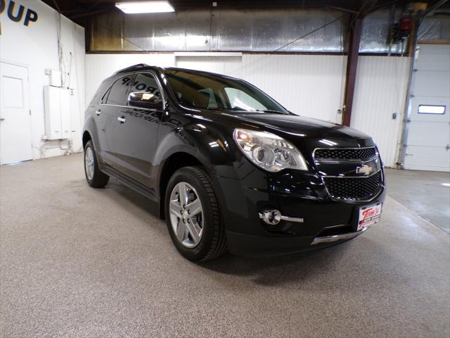 used 2015 Chevrolet Equinox car, priced at $9,995