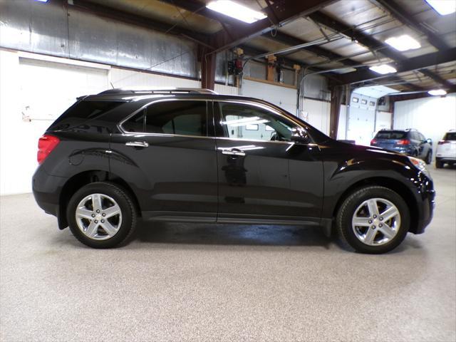 used 2015 Chevrolet Equinox car, priced at $9,995