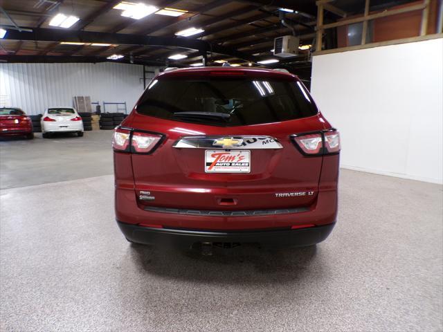 used 2016 Chevrolet Traverse car, priced at $11,995